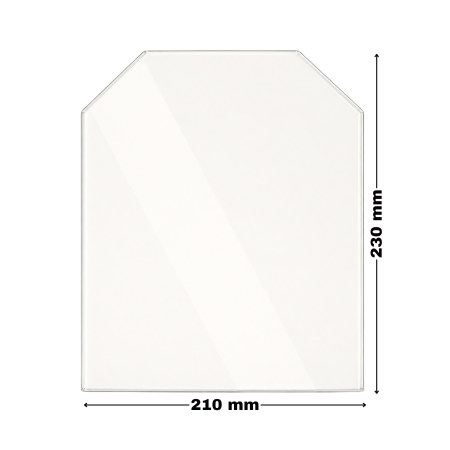 STICLĂ TERMOREZISTENTĂ - sticla-termorezistenta-210x230-mm-usa-soba-semineu-soare