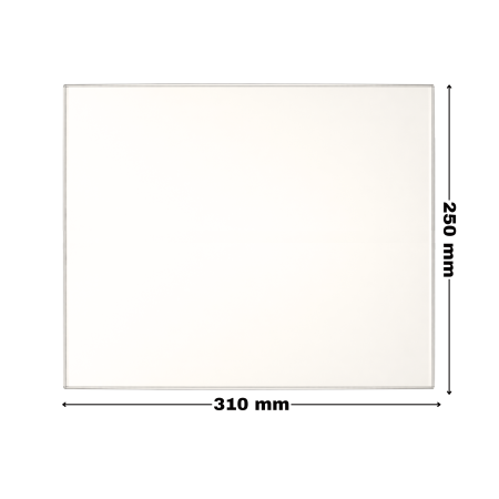 STICLĂ TERMOREZISTENTĂ - sticla-termorezistenta-250x310-mm-usa-semineu-rustic-mediu