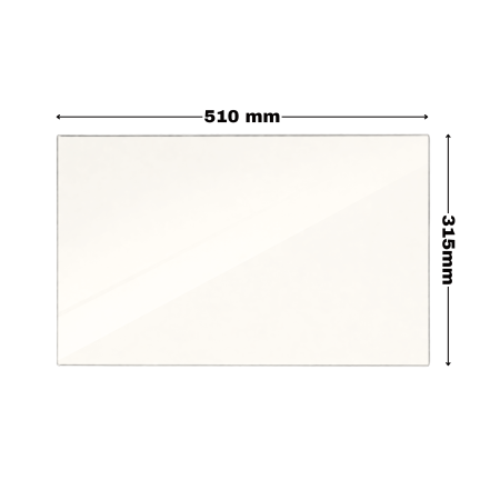 STICLĂ TERMOREZISTENTĂ - sticla-termorezistenta-510x315-mm-usa-semineu-magnus