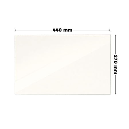 STICLĂ TERMOREZISTENTĂ - sticla-termorezistenta-270x440-mm-usa-semineu-panoramic-mare