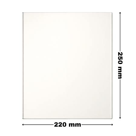 STICLĂ TERMOREZISTENTĂ - sticla-termorezistenta-250x220-mm-usa-semineu-rustic-mic