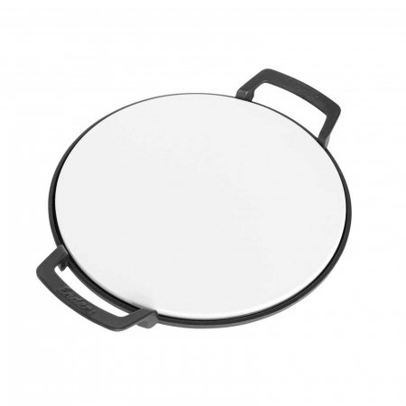 Accesorii pizza & standuri - Suport fonta cu piatra pizza pentru sistemul culinar modular Enders 7790