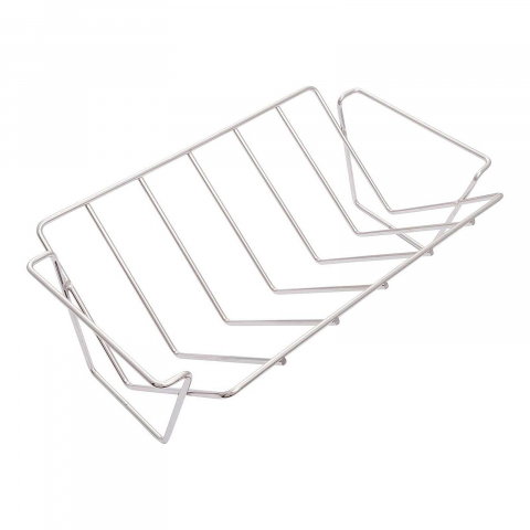 UZ GOSPODĂRESC - Suport pentru gatit coaste la gratar 35 x 21 x 12 cm Char-Broil 140017