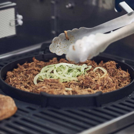 Tava de fonta pentru sistemul culinar modular Enders 7792 [2]