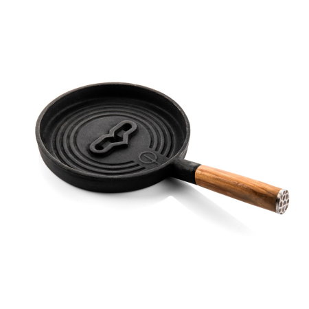 UZ GOSPODĂRESC - Tava de servire Churrasco Forged OLSERVER
