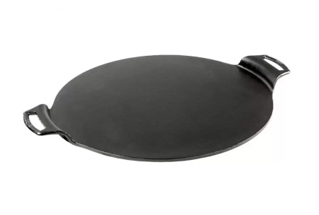 Vase pentru gătit din fontă - TAVA DIN FONTA PENTRU PIZZA 38 CM LODGE L-BW15PP