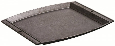 Tava rectangulara din fonta Jumbo Chefs Lodge 38 x 31 cm L-JSCP3 [1]