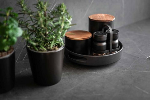 Tava rotativa Susie Wenko Black Outdoor Kitchen 55098100 [4]