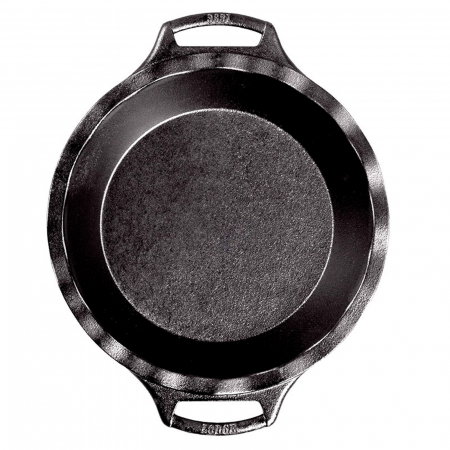 Tava rotunda din fonta pentru placinta 23 cm L-BW9PIE [1]