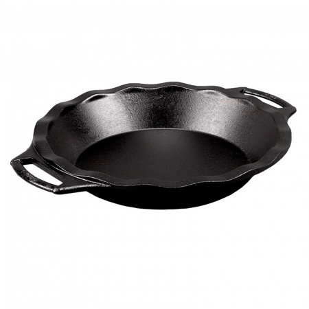 Tavi & forme de copt - Tava rotunda din fonta pentru placinta 23 cm L-BW9PIE