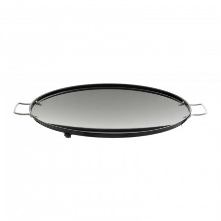 Tavi & forme de copt - Tava tip disc emailata skottel 47 cm pentru gratar Cadac Carri Chef 8910-103