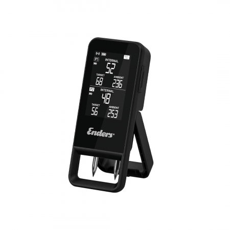 ACCESORII SOBĂ, ȘEMINEU ȘI CUPTOR - Termometru digital cu conectare prin Bluetooth Enders Celsio II 8805