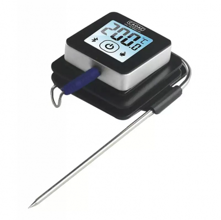 Accesorii pentru grătare - TERMOMETRU DIGITAL CU SONDA SI BLUETOOTH CADAC 2017001