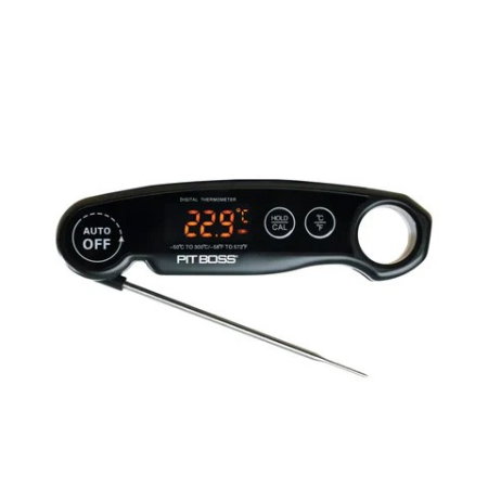 ACCESORII SOBĂ, ȘEMINEU ȘI CUPTOR - Termometru digital pentru carne Pit Boss 40869