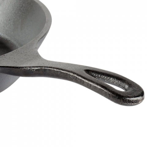 Tigaie adanca rotunda din fonta cu maner Lodge 33 cm L-12SK3 [6]