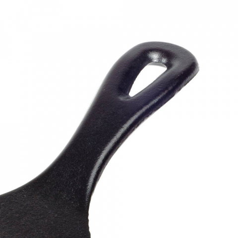 Tigaie adanca rotunda din fonta cu maner Lodge 38 cm L-14SK3 [3]