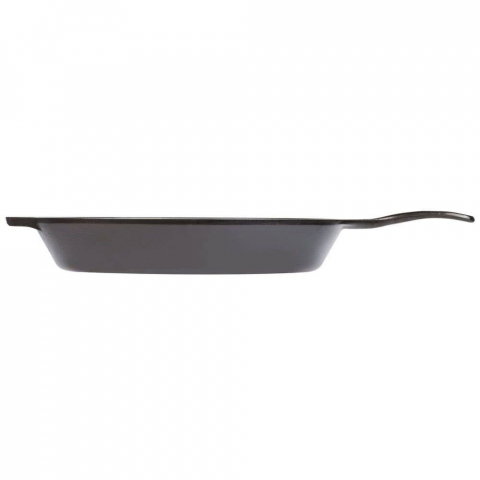Tigaie adanca rotunda din fonta cu maner Lodge 38 cm L-14SK3 [2]