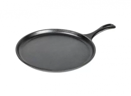 VASE DE GĂTIT - TIGAIE DIN FONTA PENTRU CLATITE 26 cm LODGE L-9OG3
