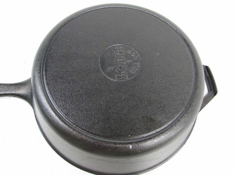 Tigaie inalta rotunda din fonta cu maner Lodge 26 cm L-8DSK3 [3]