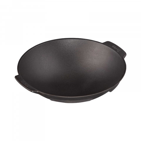 VASE DE GĂTIT - Tigaie Wok din fonta 35 cm pentru sistemul culinar modular Enders 7797