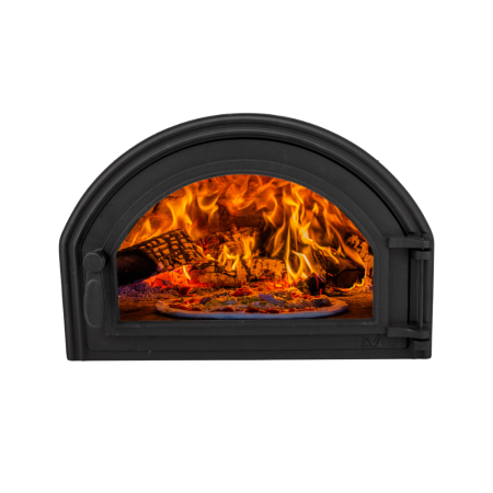UȘA CUPTOR PIZZA SEMIROTUND