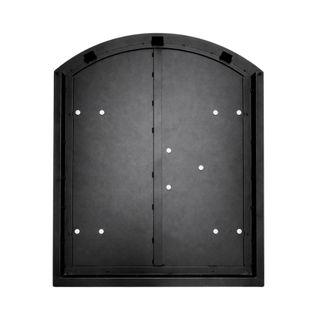 UȘĂ DE AFUMĂTOARE DIN OȚEL 600 mm x 500 mm [2]