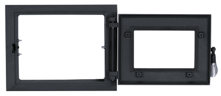 USA DIN FONTA CU GEAM PENTRU CUPTOR 325 x 255 mm [1]
