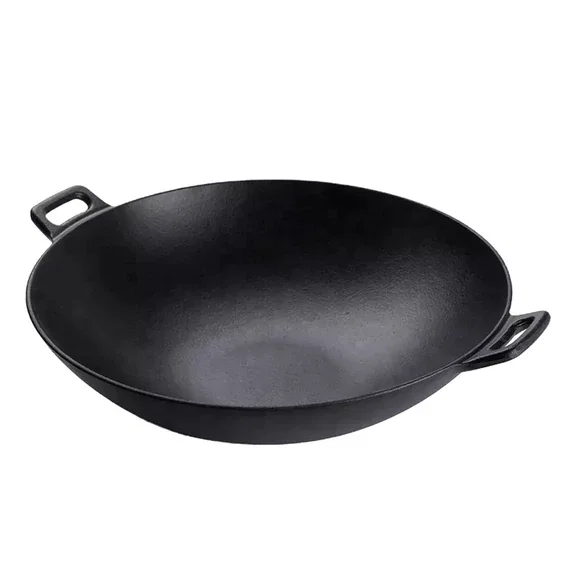 WOK DIN FONTA DIAMETRU 50,5 cm