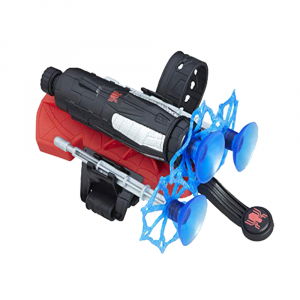 Accesorii costume copii - Lansator Spiderman pentru copii cu ventuze