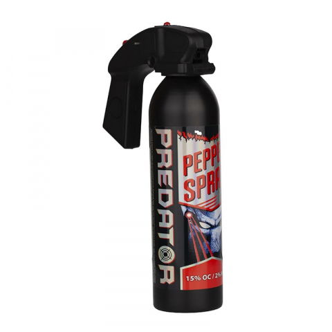 Spray autoaparare - Spray urs IdeallStore®, Predator Defense, dispersant, auto-aparare, 550 ml