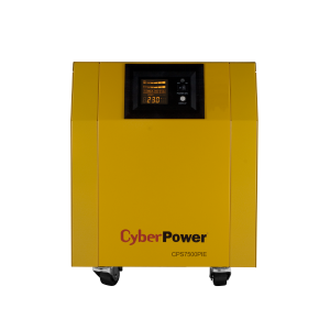 Surse UPS - UPS centrale termice Cyber Power CPS7500PIE