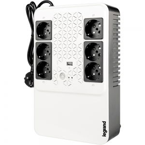 Surse UPS - UPS Legrand Keor Multiplug 360W 600VA 310081