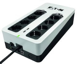 Surse UPS - UPS Eaton 3S850D, 850 VA, 510 W
