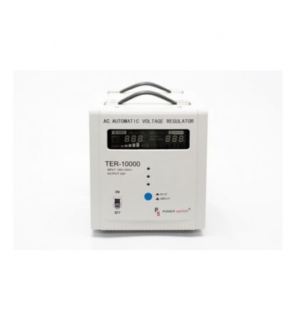 Surse UPS - Stabilizator de tensiune 10000VA/6000W Power Sistem TER10000