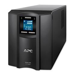 Surse UPS - UPS APC Smart-UPS C 1500VA LCD 230V SMC1500I