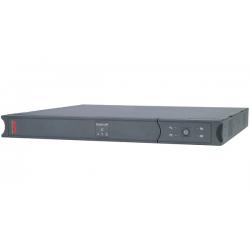 Surse UPS - UPS APC Smart-UPS SC 450VA/230V - 1U Rackmount/Tower SC450RMI1U