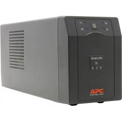 Surse UPS - UPS APC Smart-UPS SC 620VA/230V SC620I