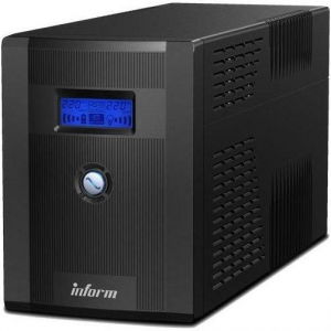 Surse UPS - UPS Legrand Inform 800VA Line-interactive GUARDIAN LCD 800AP