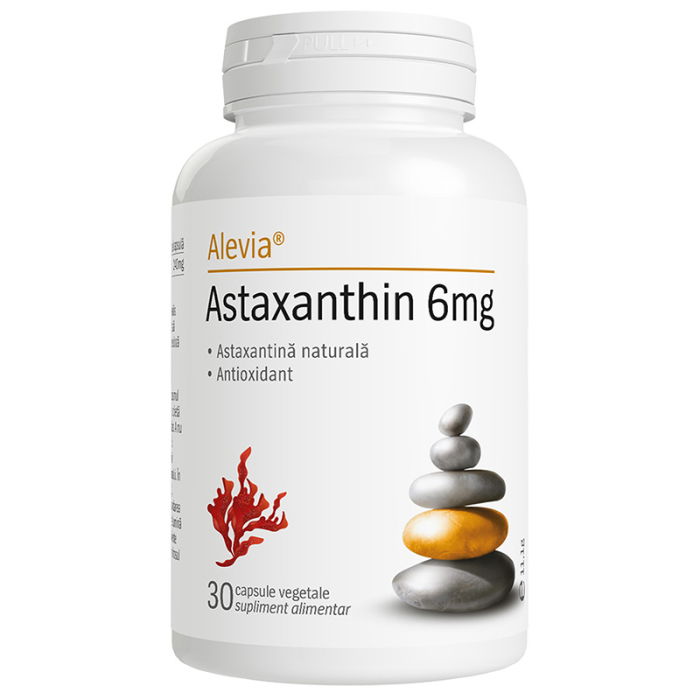Astaxanthin 6mg 30 capsule [1]