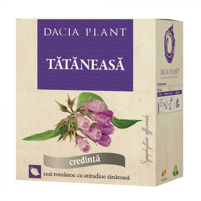 Ceaiul De Tataneasa, 50 G [1]