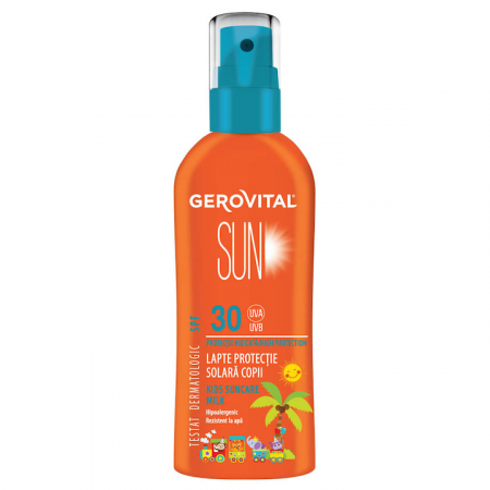 Protecție solară - Lapte Protectie Solara Copii Spf30 , 150 Ml
