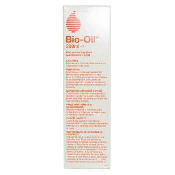 Dermato-cosmetice - Ulei Pentru Ingrijirea Pielii Bio-Oil, 200Ml