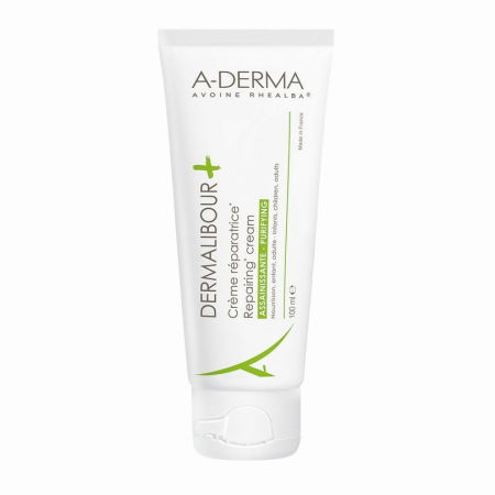 Dermato-cosmetice - A-Derma Dermalibour+ Barrier crema protectoare x 100 ml