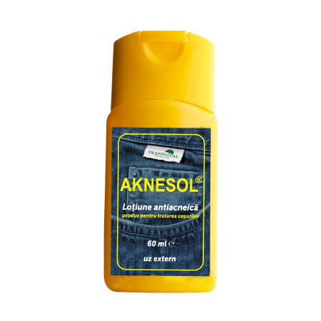 Altele - Aknesol Lotiune Antiacneica X 60Ml
