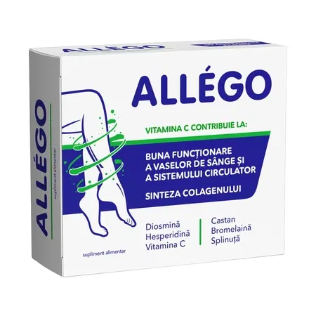 Altele - Allego X 30 Comprimate