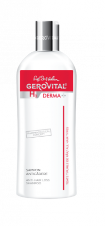 Prieteni buni... - Gerovital H3 Derma+ ÃˆËœampon Anticadere, 200 Ml