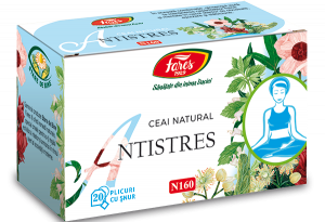 Altele - Ceai Antistres (N160), 20 Plicuri