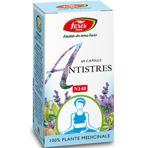 Altele - Antistres (N140), 60 Capsule