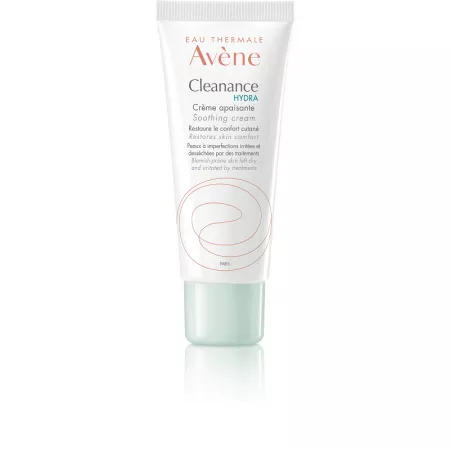 Dermato-cosmetice - Avene Cleanance Hydra , 40Ml