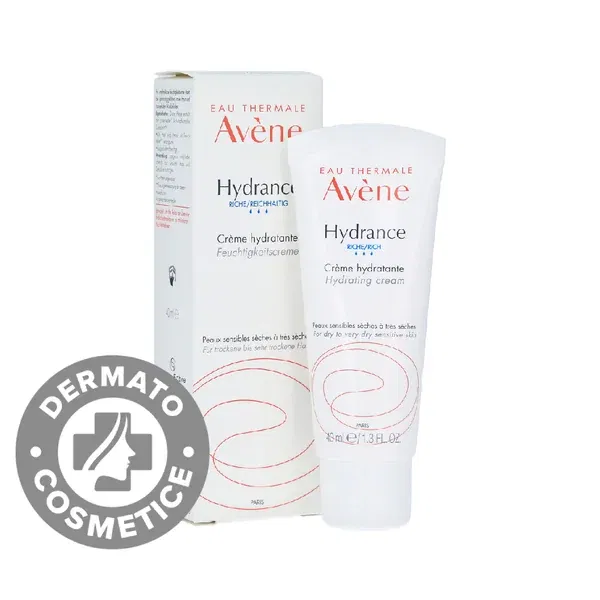 Altele - Avene Crema Hidratanta Hydrance Riche Cohederm X 40Ml